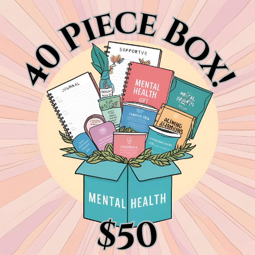Mental Health Toolbox with Video