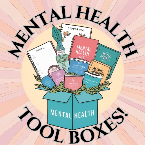 Mental Health Toolbox with Video
