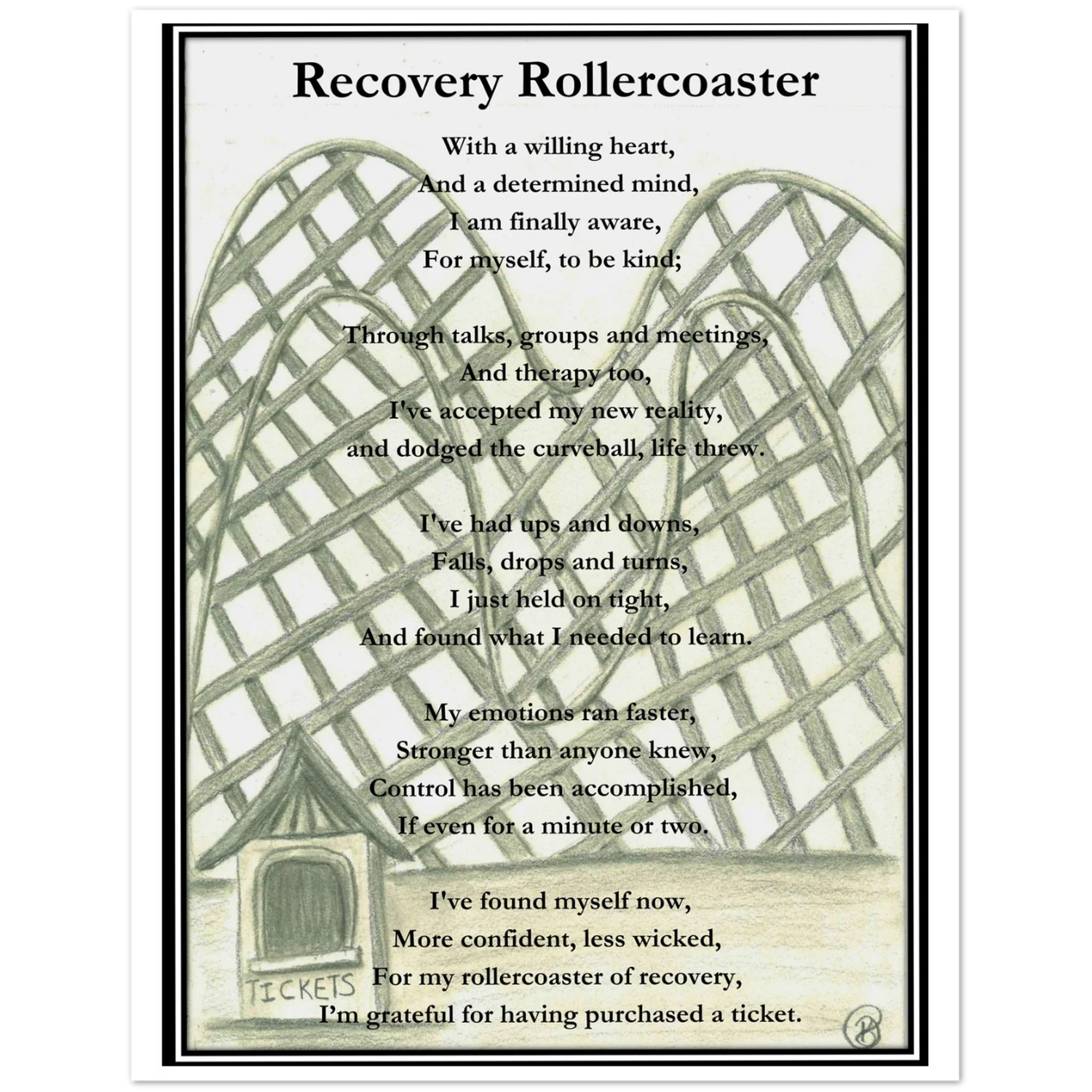 The "Recovery Rollercoaster" Collection