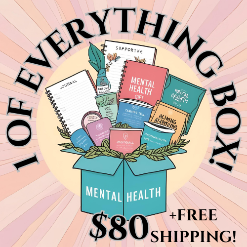 Mental Health Toolbox with Video